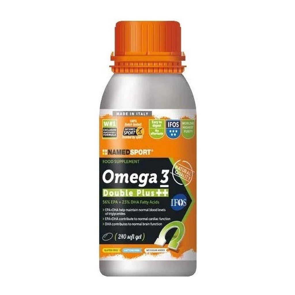 Namens Sport Omega Double Plus ++ 240 Soft Gel