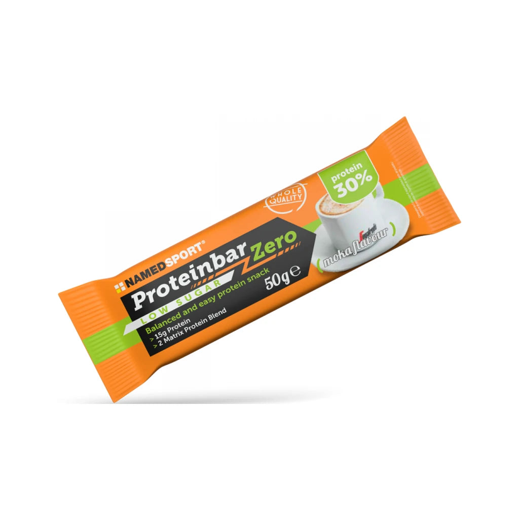 Genannt Sport Proteinbar Zero Moka 50g