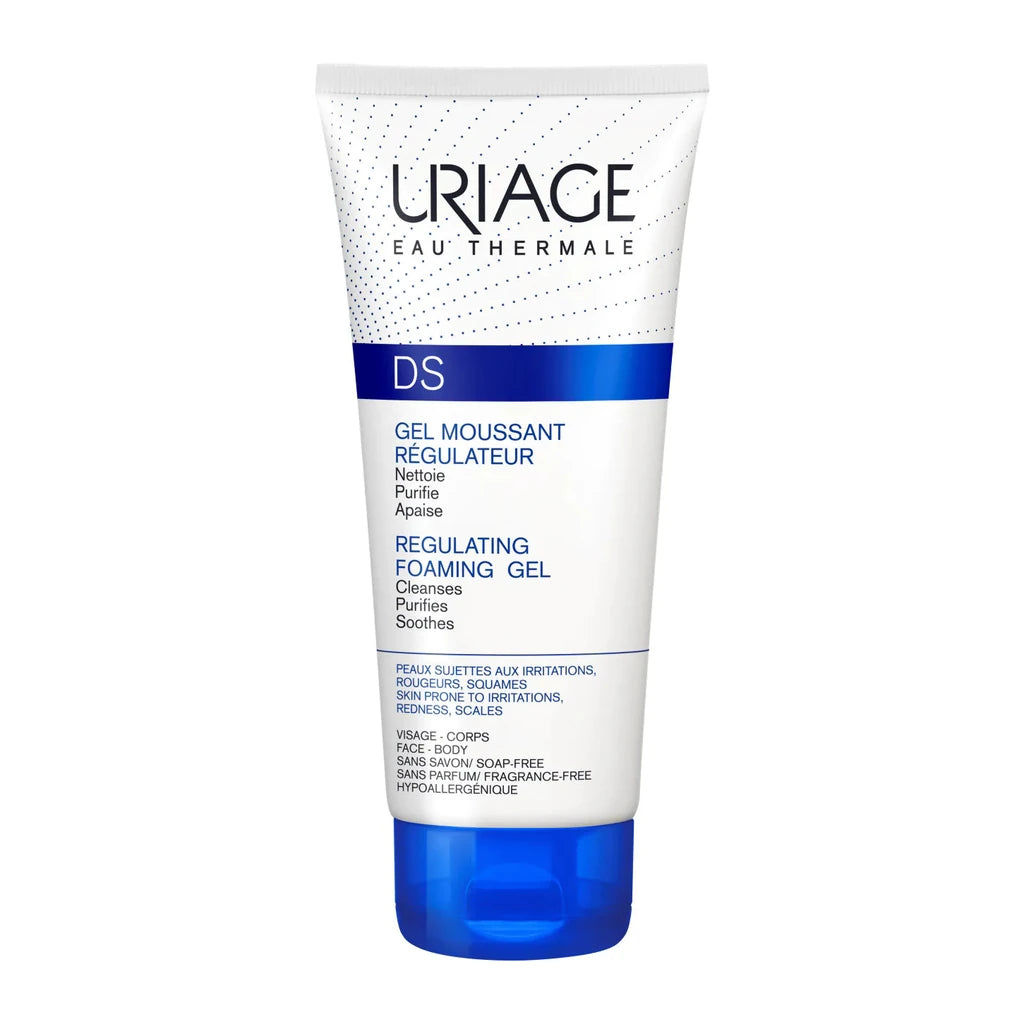 Uriage Ds Gel Detergente 150ml