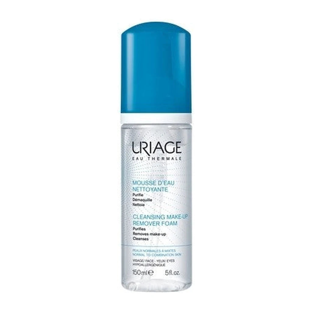 150ml cleaning water foam uriage