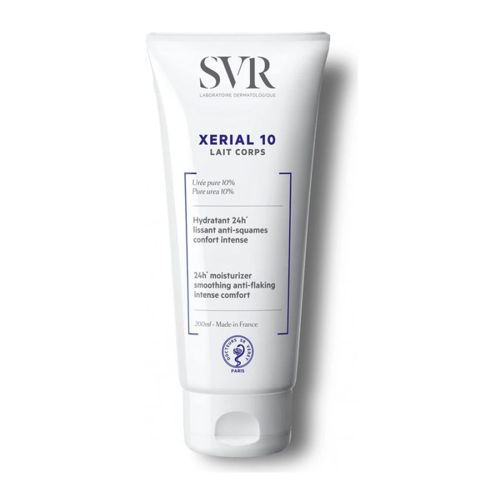 SVR Xerial 10 Lait Corps 200ml