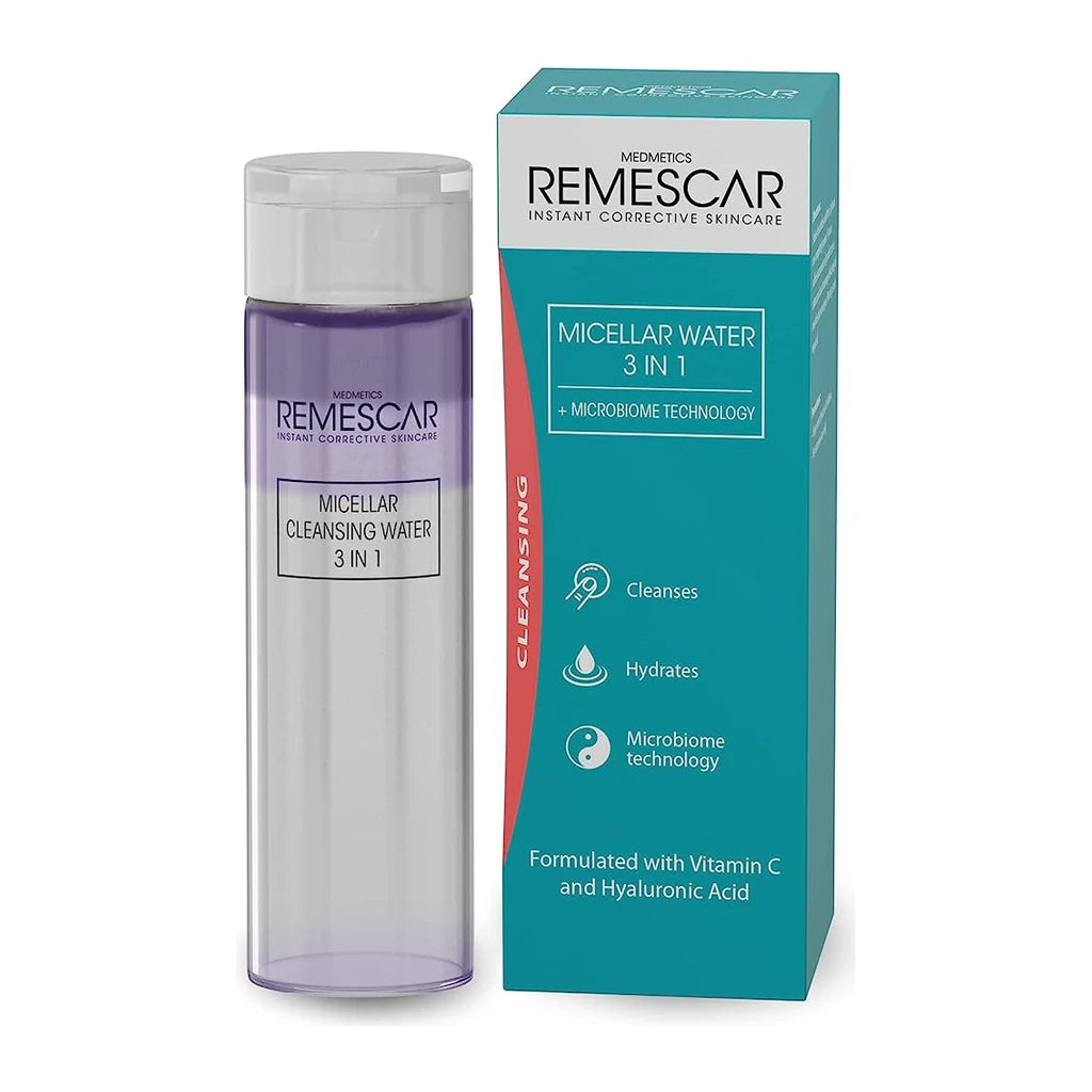 Remescar Micellar water 3 in 1 200ml