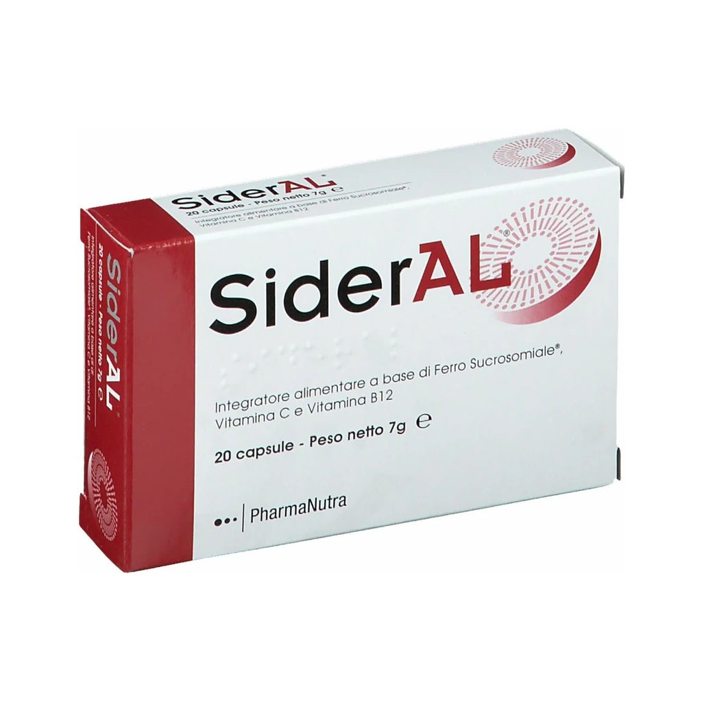 Sideral 20 capsule