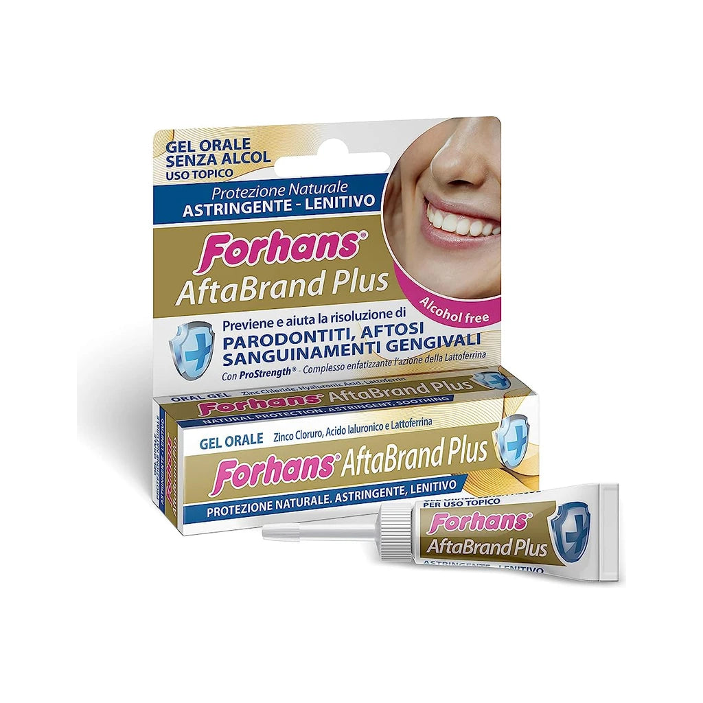 AFTABRAND 10ml durchführen
