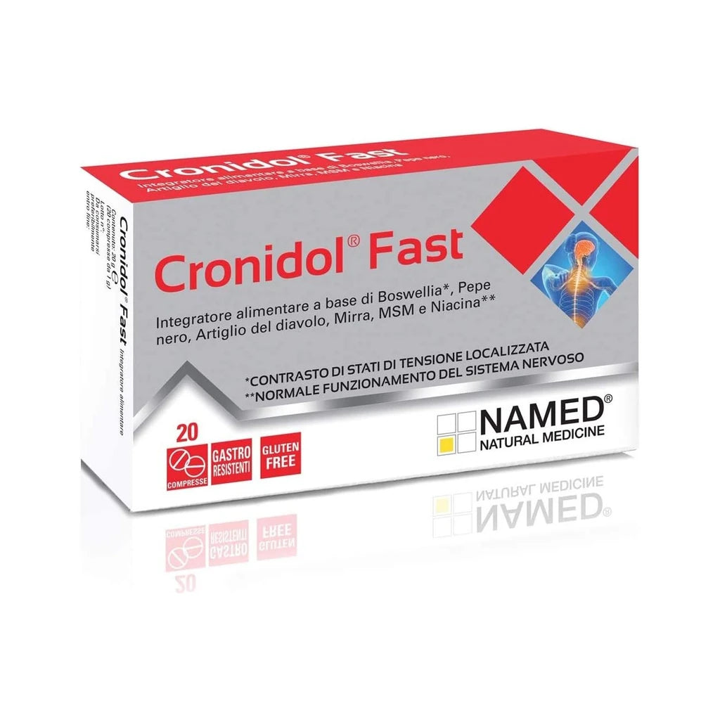 Fast 20 tabletas