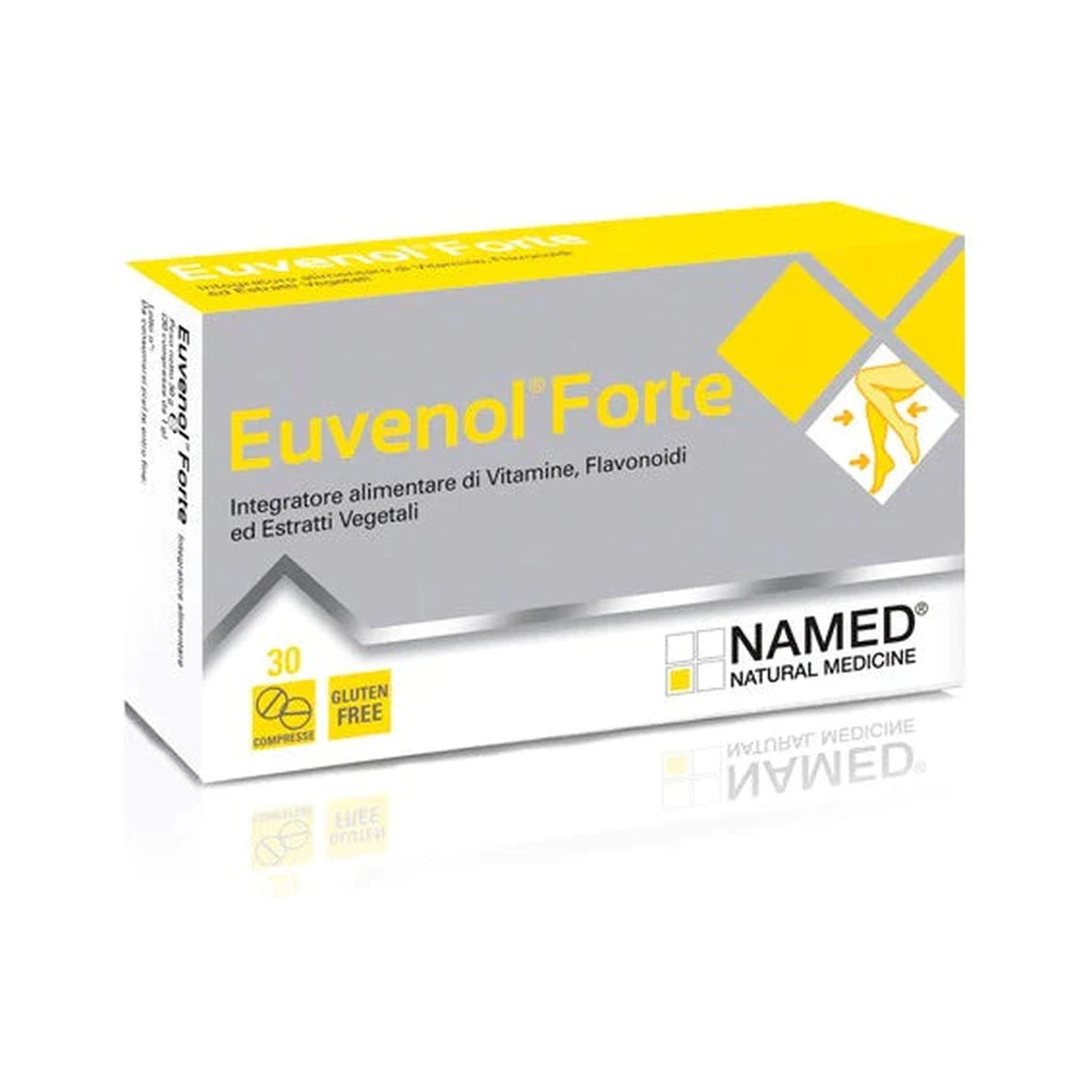 Euvenol Forte 30 Kompress