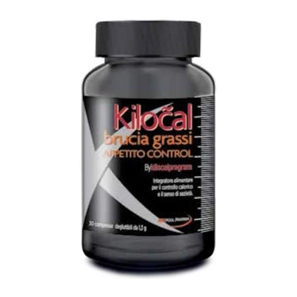 Kilocal Brucia Grassi Appetito Control 30 CPR