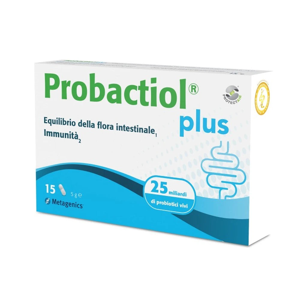 Probactiol Plus 15 Cpr