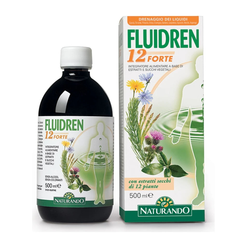 Fluidren 12 Forte 500 ml