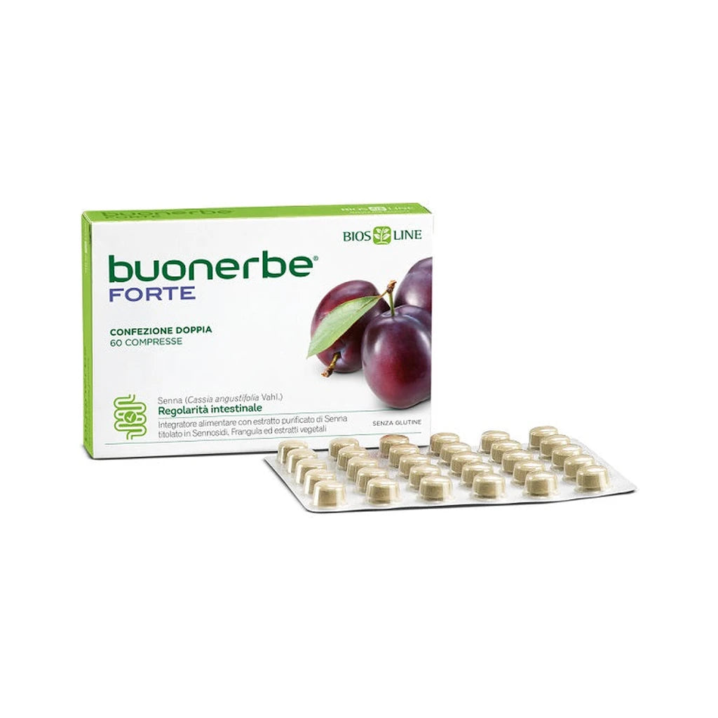 Buonerbe forte 60 CPR