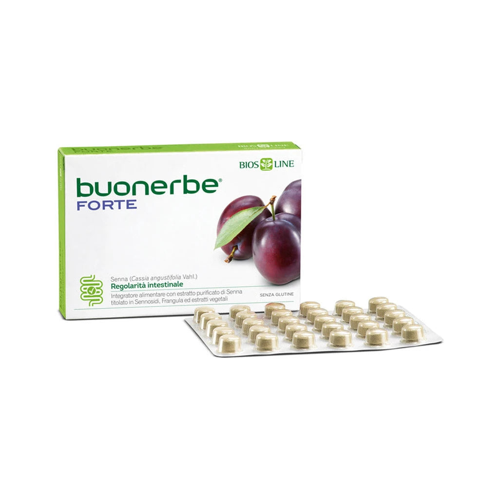 Buonerbe forte 30 CPR