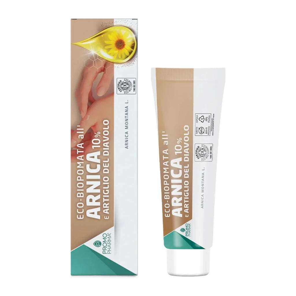 Eco-Biopomata all'Arnica e Artiglio del Diavolo 50ml