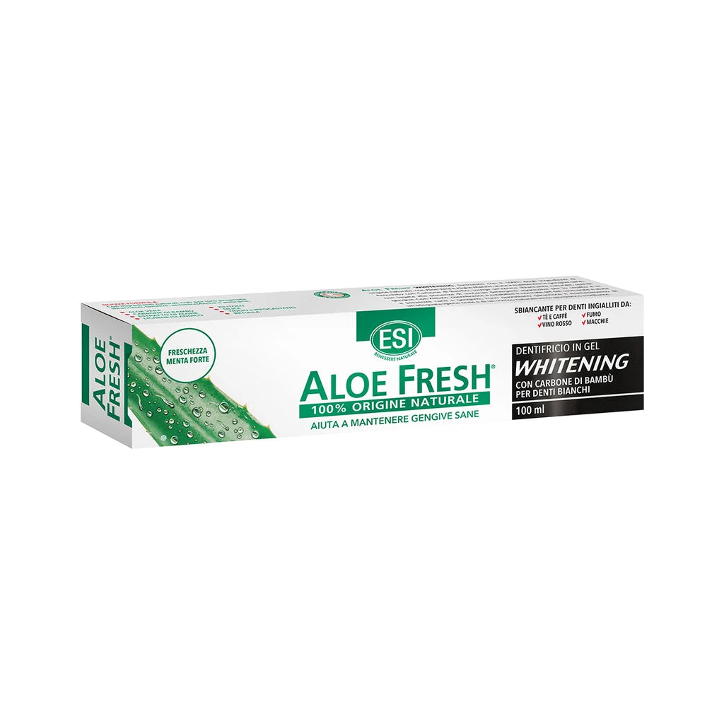 Aloe Fresh Whitening 100 ml Zahnpasta