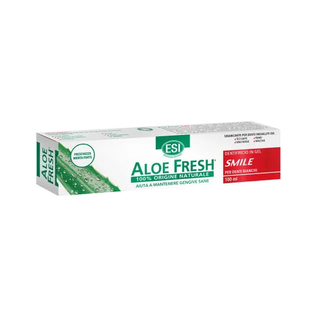 Aloe Fresh Smile Zahnpasta 100 ml