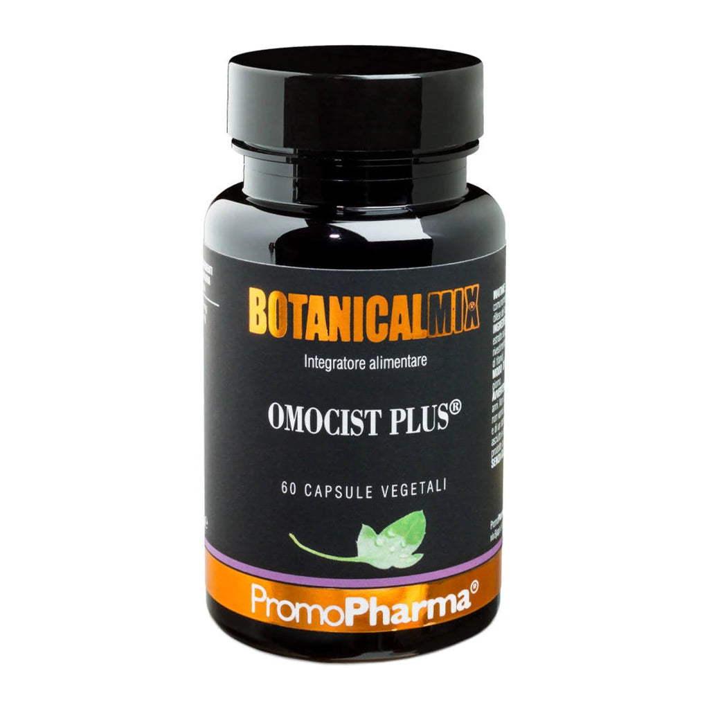 Omocist Plus Botanical Mix 60 cps