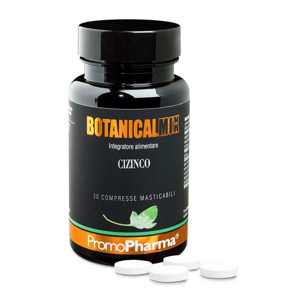 Cizinco Botanical Mix 30 CPS