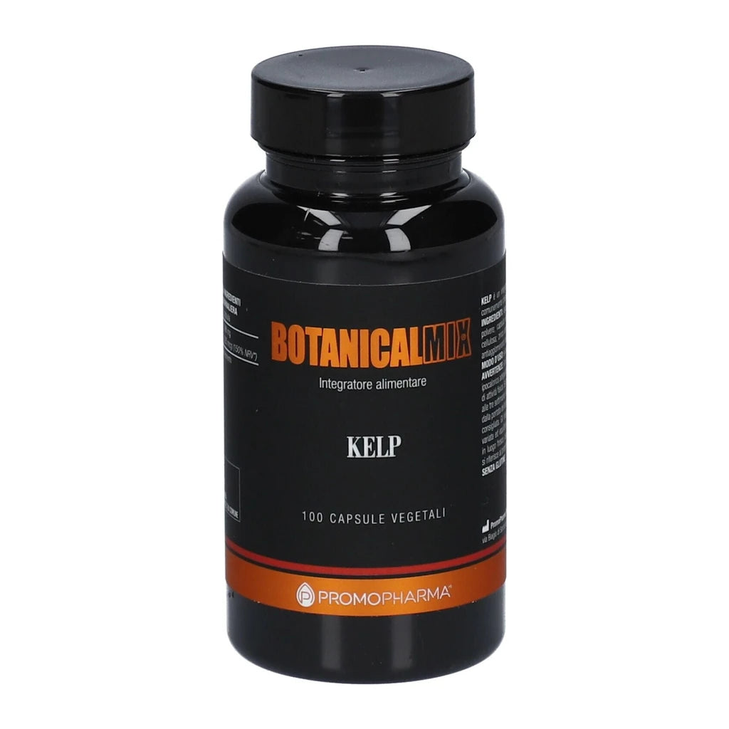 Kelp Botanical Mix 100 capsule