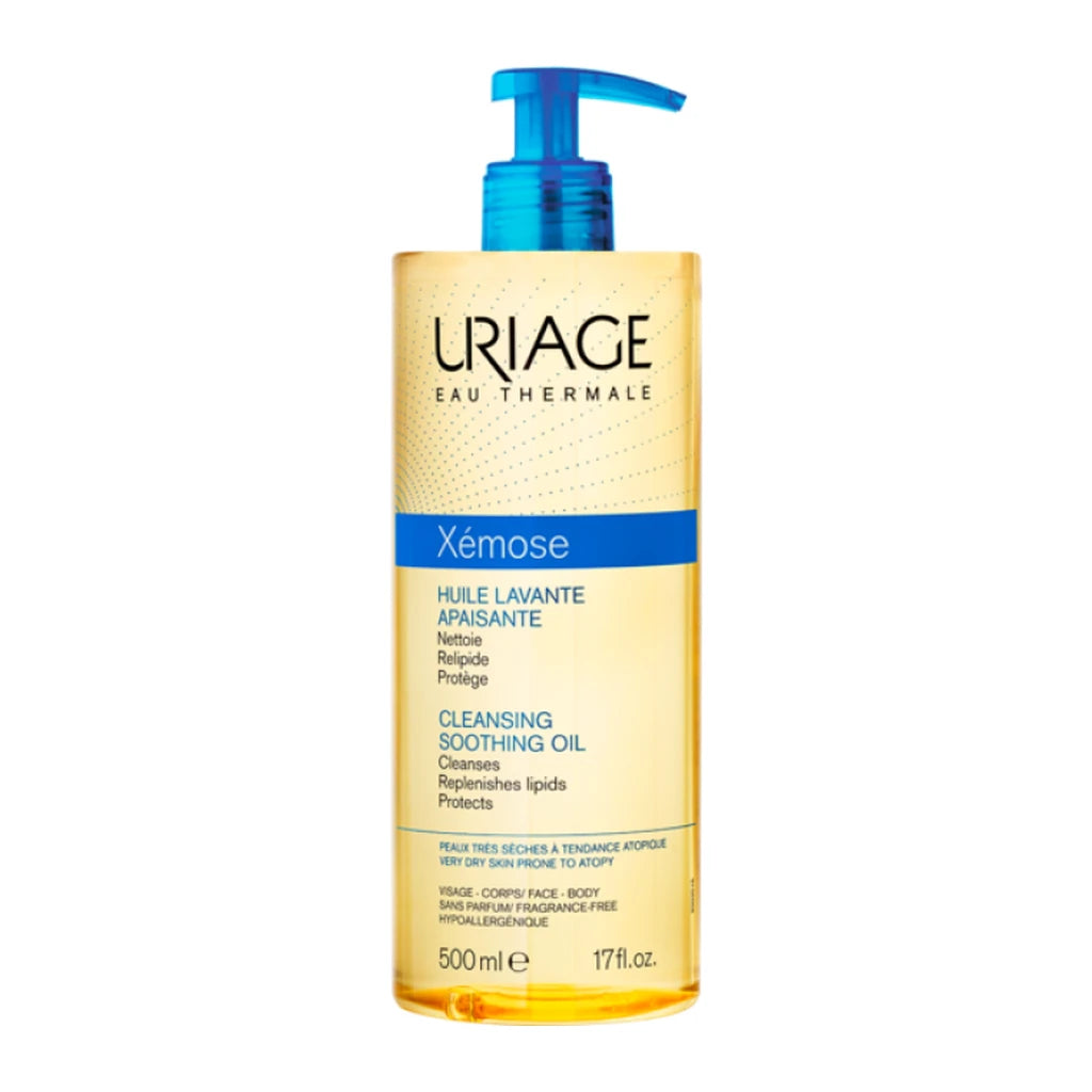 URIAGE XEMOSE LAVING Oil 500ml