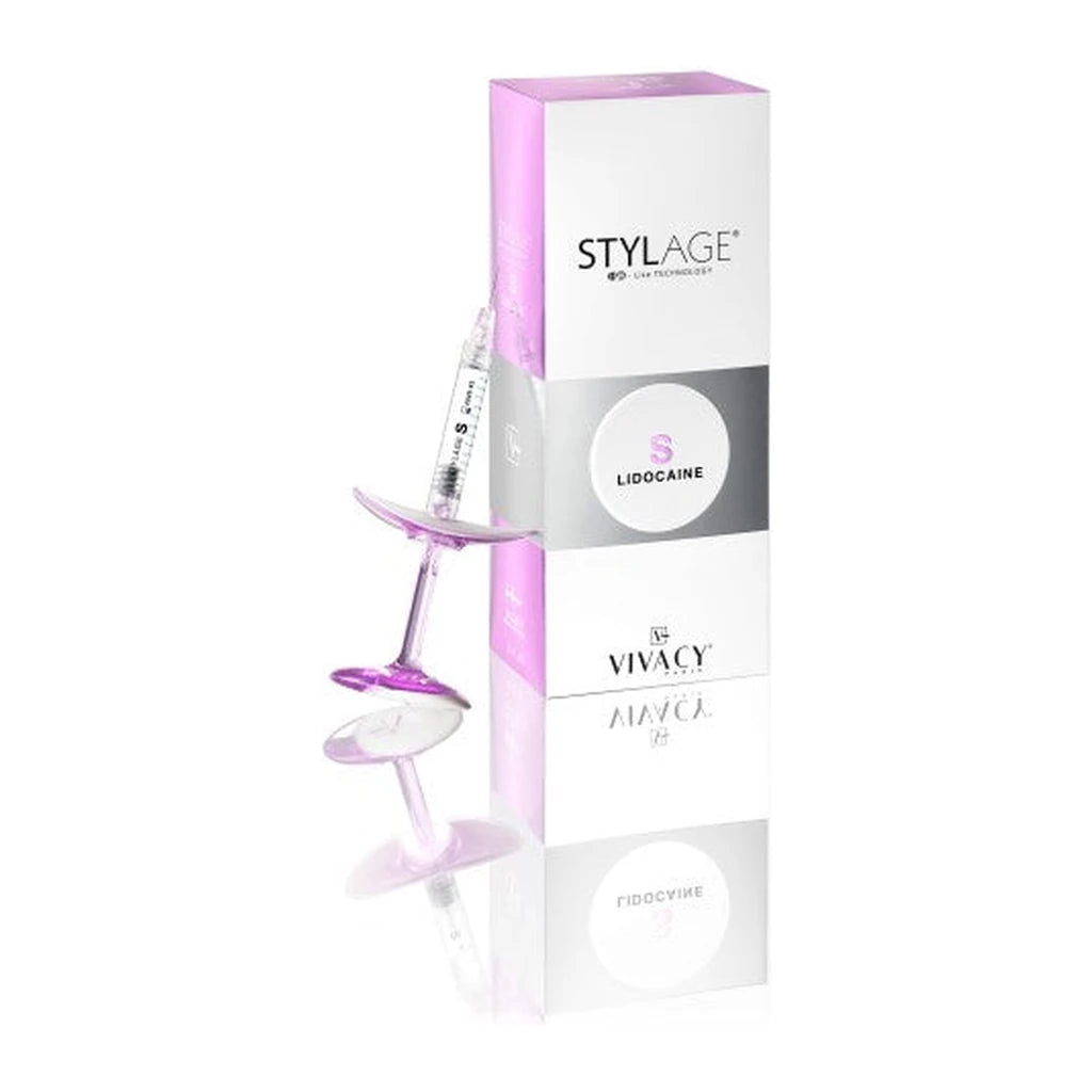 Stylage s lidocaine bisoft 0.2%