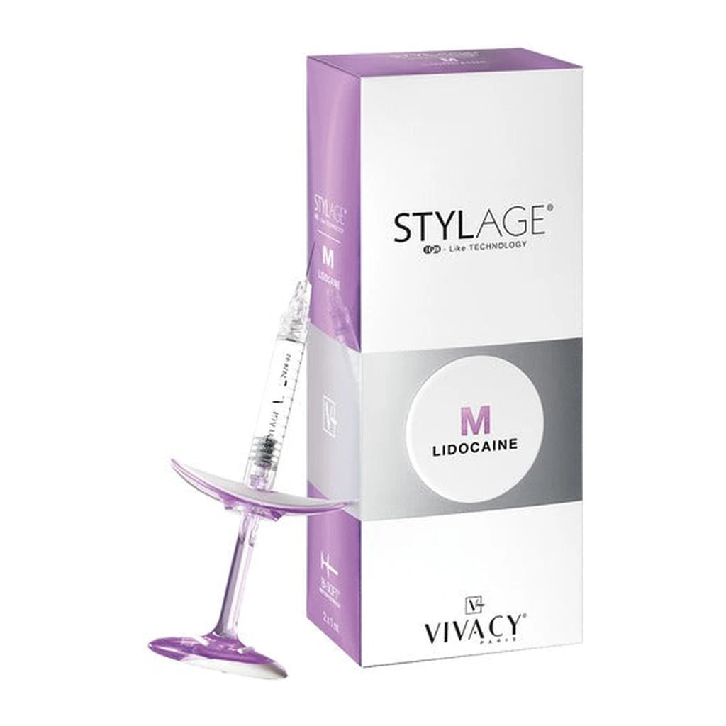 Stylage m lidocaine bisoft 0.3%
