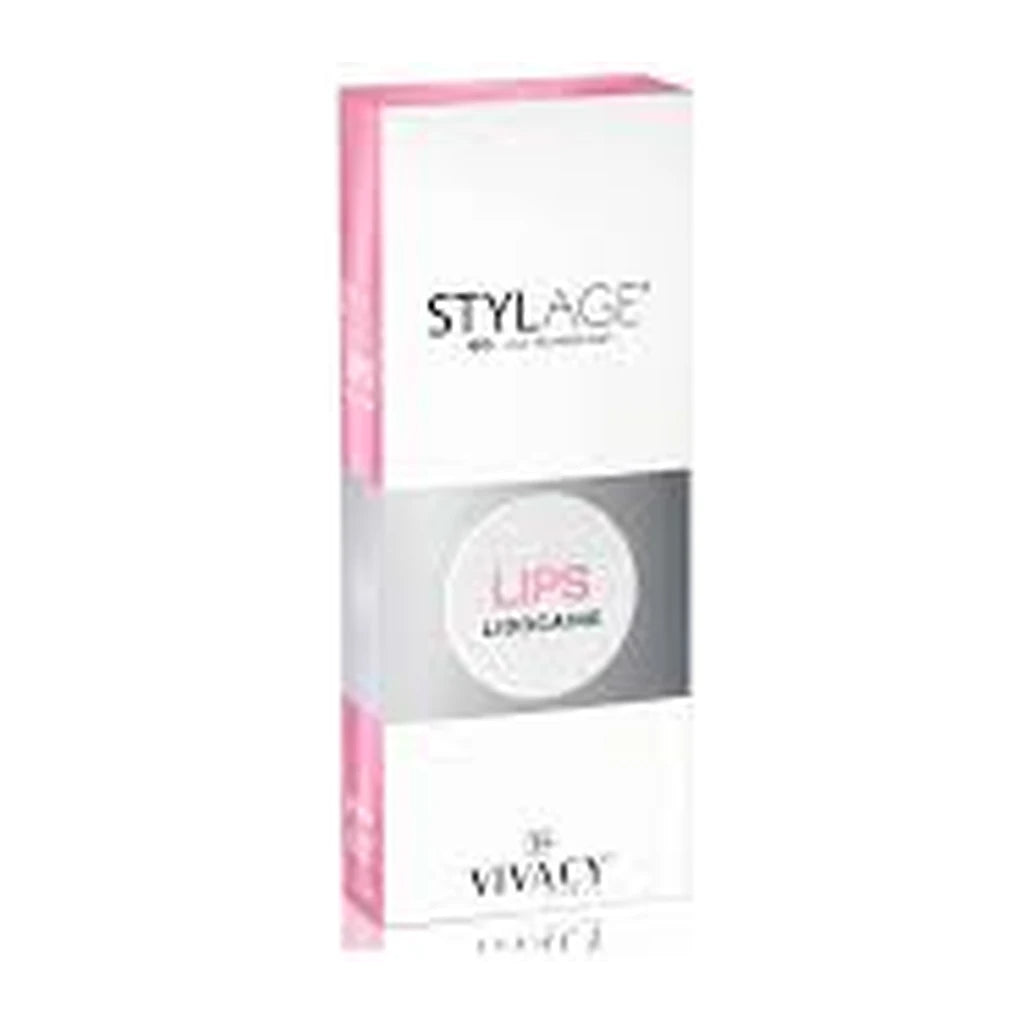 Stylage Lips Lidocaina Bisoft 0.3%
