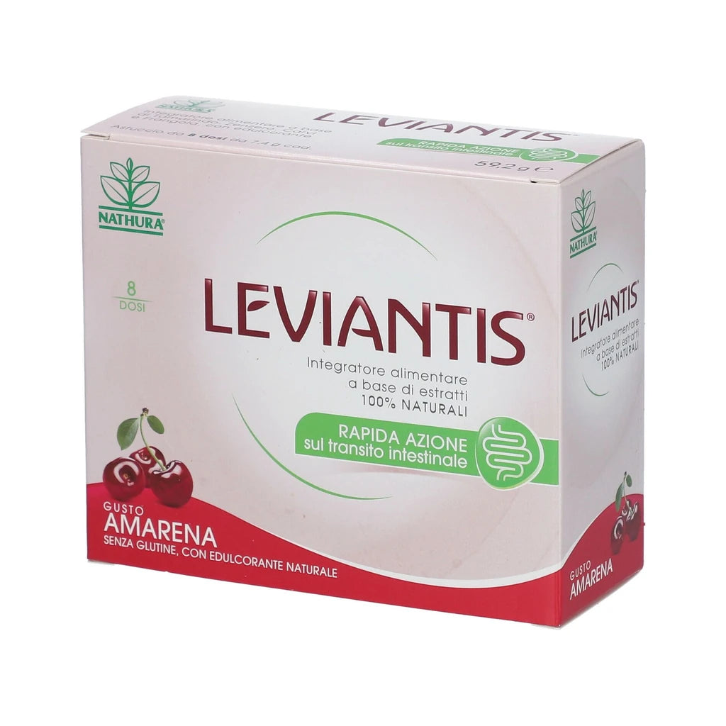 Leviantis Amarena 8 dosi