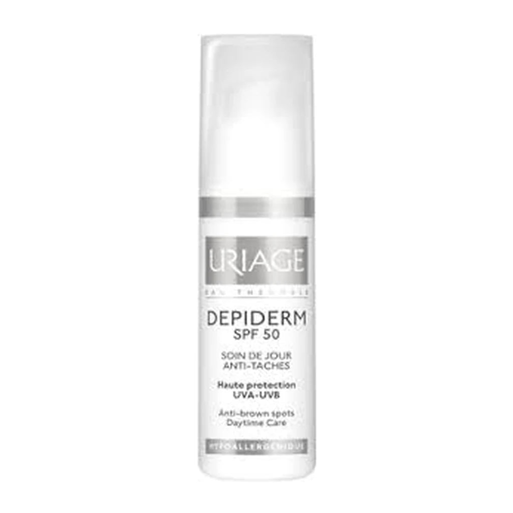 URIAGE Depiderm SPF50+ day care F 30ml