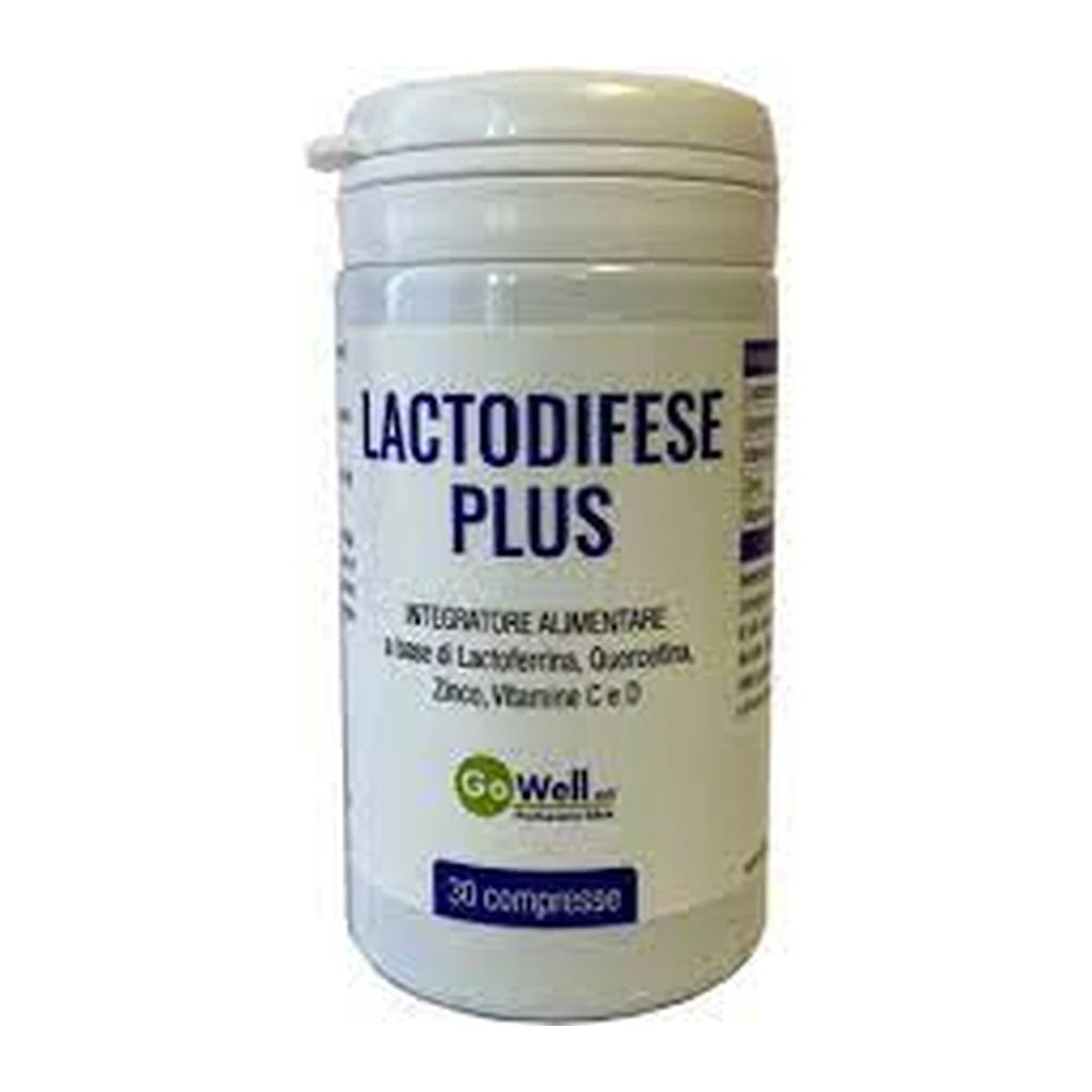Lostodifesse plus 30 compress