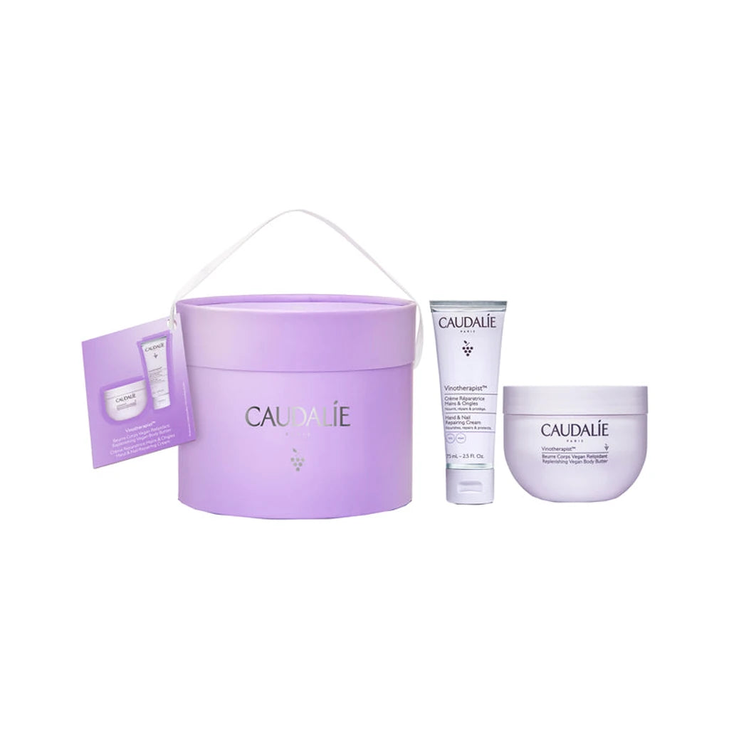 Caudalie - Vinotherapist Case Body Body Vegan - Navidad