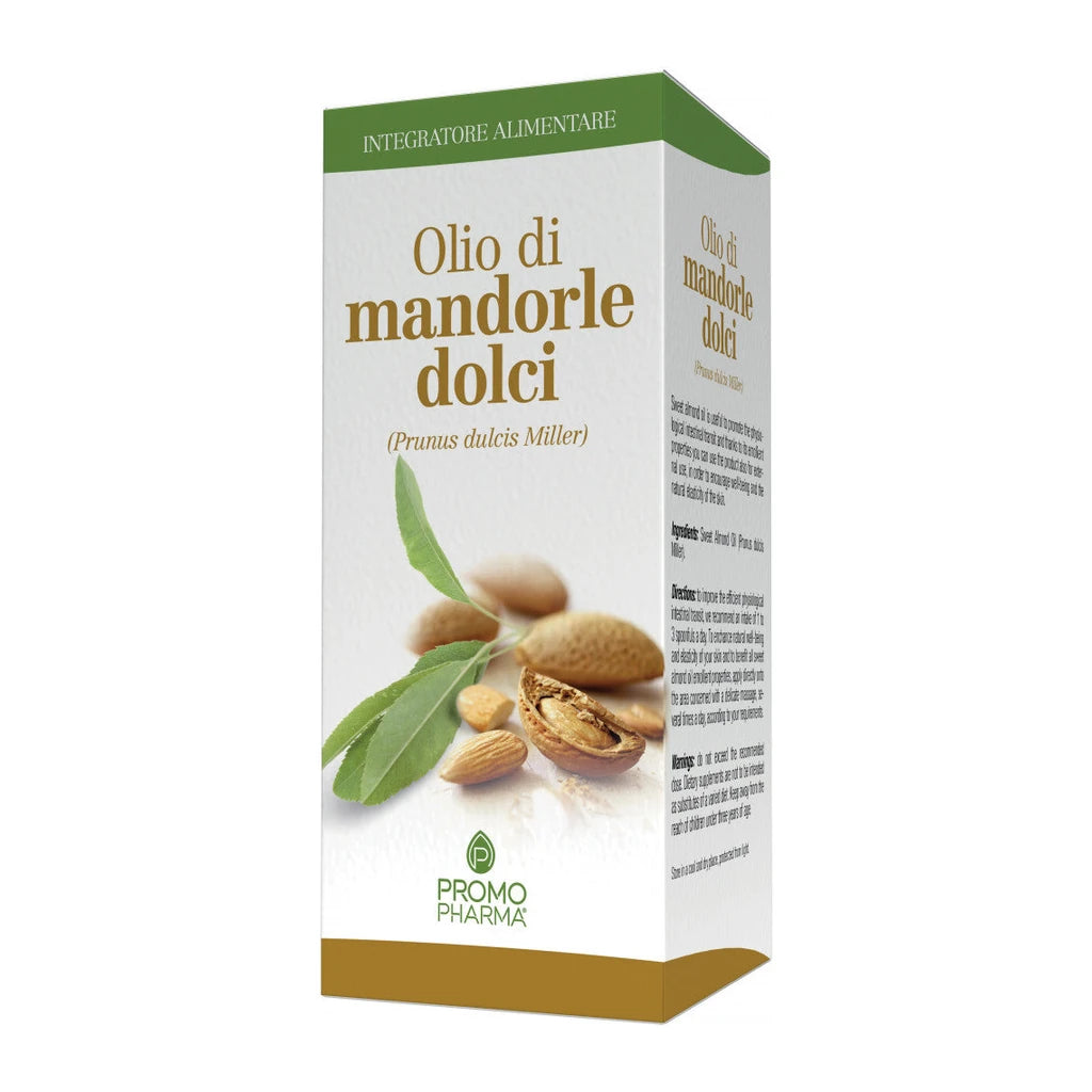 Sweet almond oil 250 ml