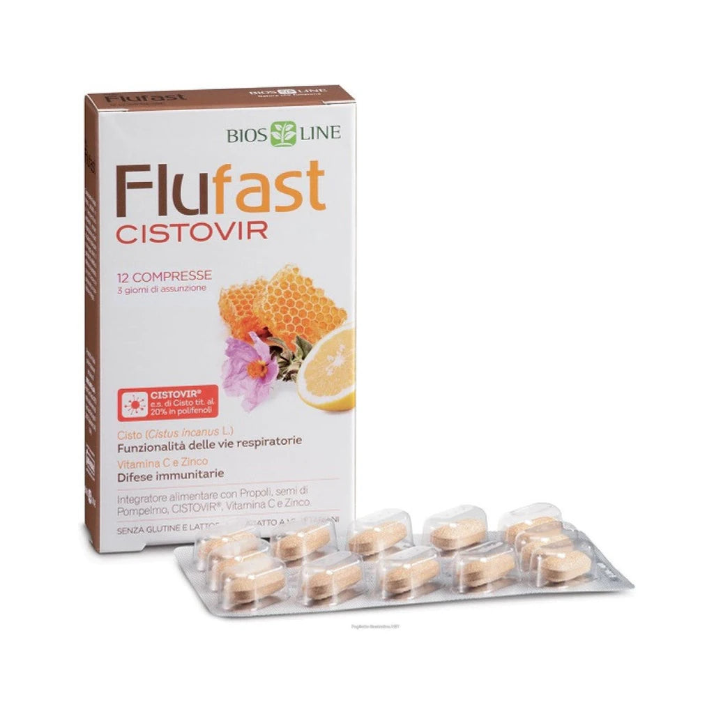 Flufest Schock 3 Tage 12CPR