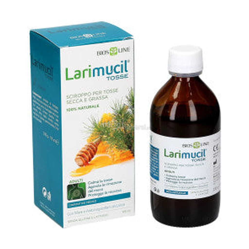 Larimucil Tosse 175ml