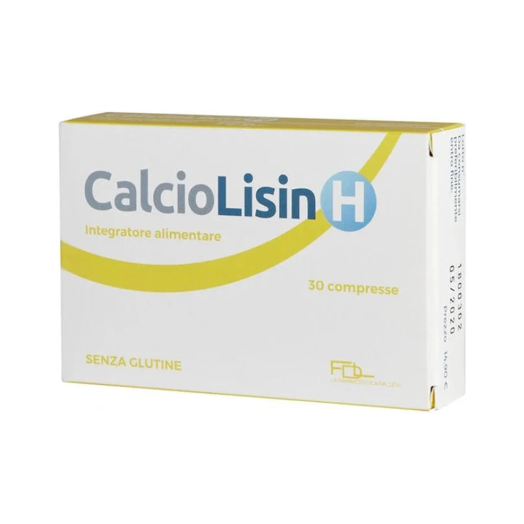 CalcioLisin H 30Cpr