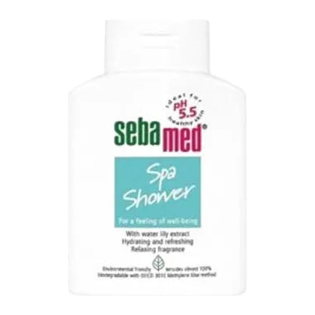 Sebamed - Sensitive Skin - Gel Doccia Spa - 200 mL