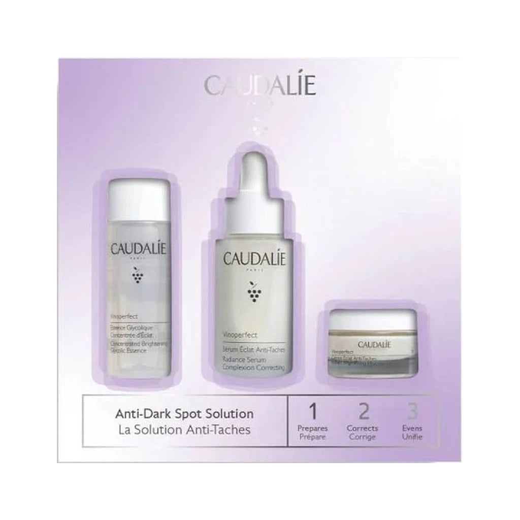 Caudalie - Spring Set - Cofanetto Vinoperfect 2023