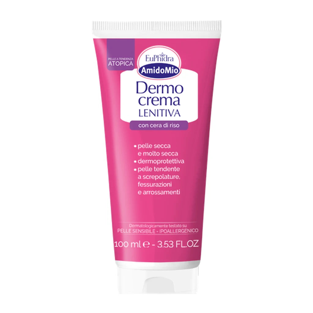 Euphidra Amidomio Crema Dermo Lenitiva 50 ml