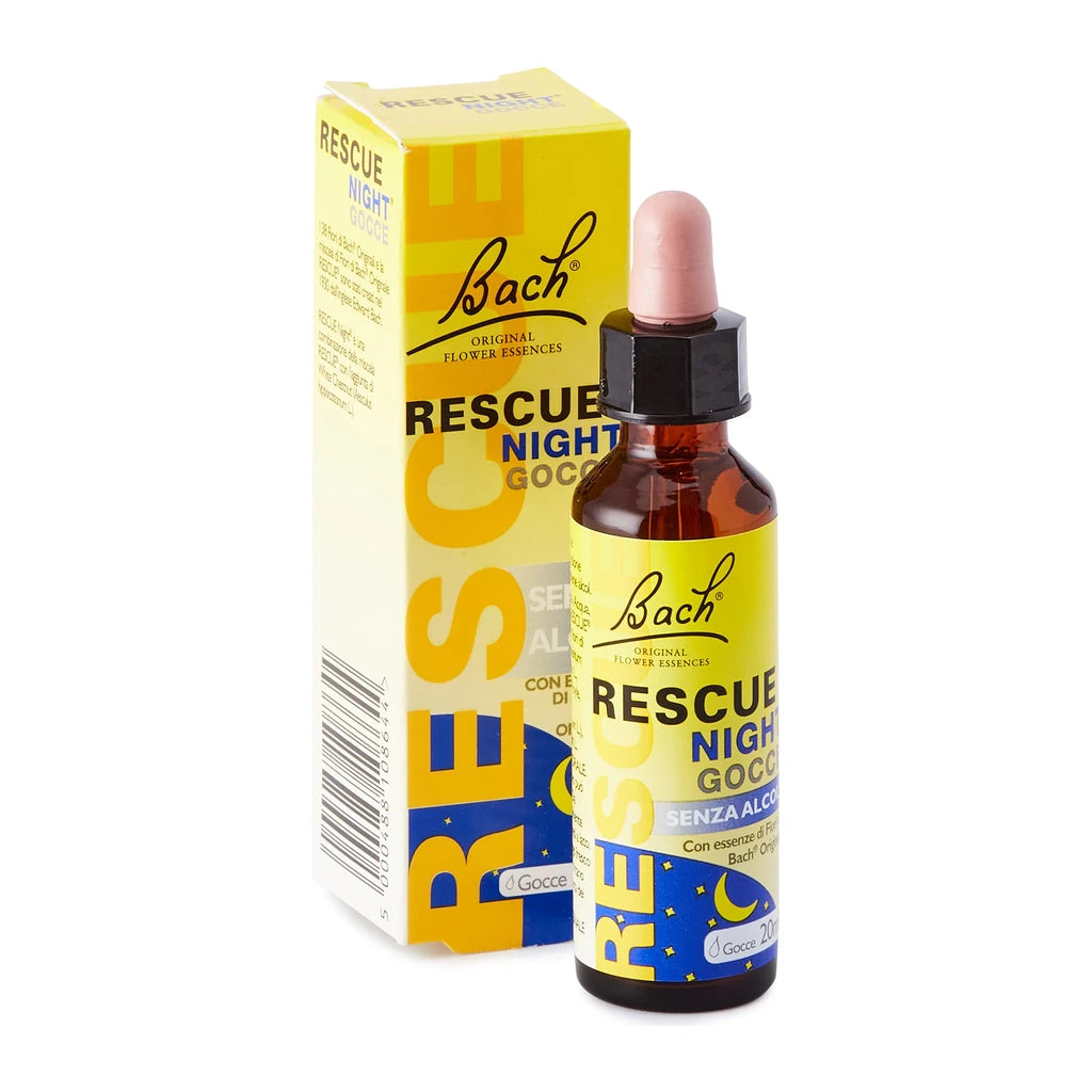 Rescue night - Alcohol -free drops 20 ml