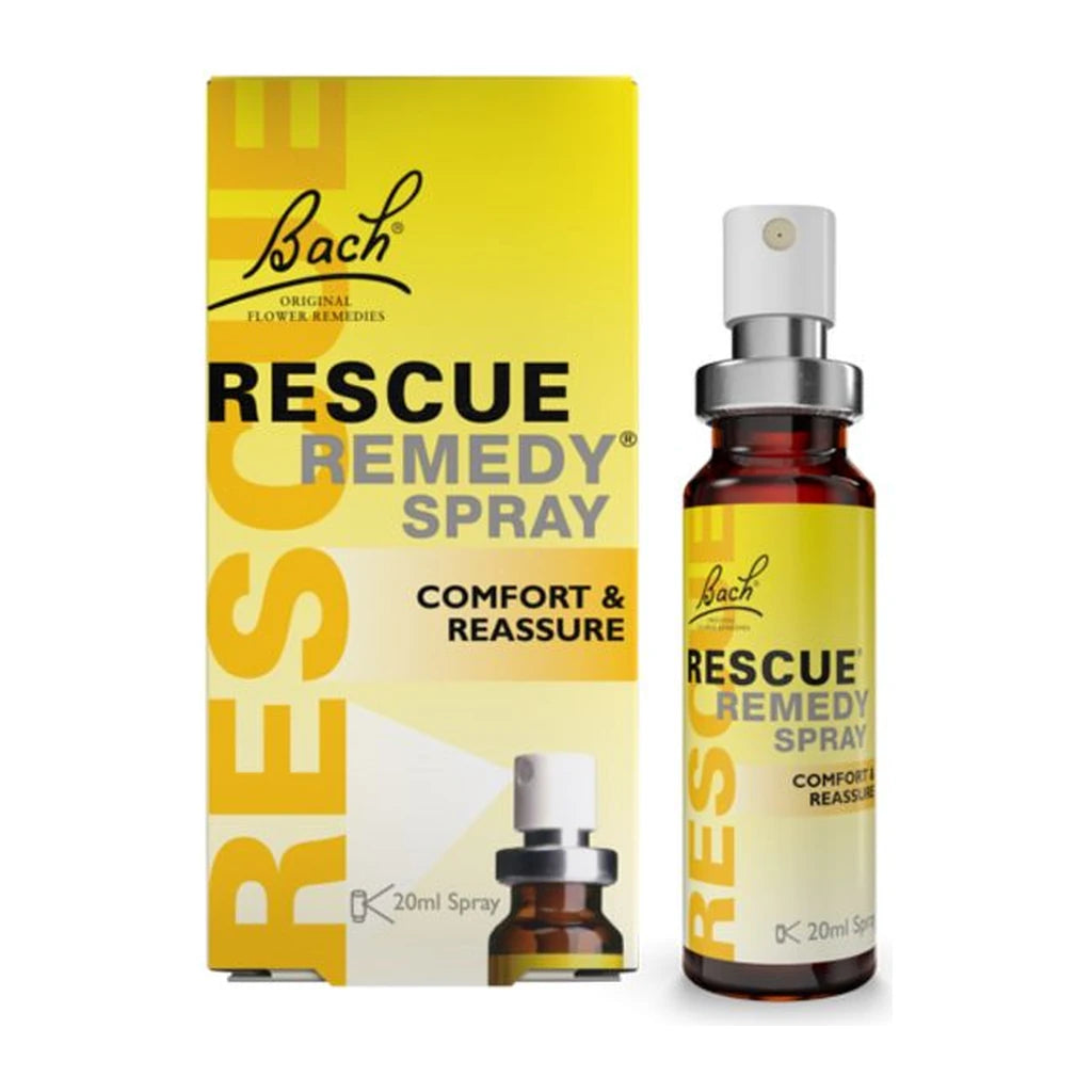 Rescue spray without alcohol - 20 ml