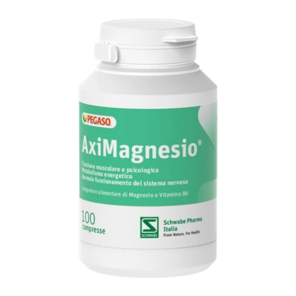 Aximagnesio 100CPR
