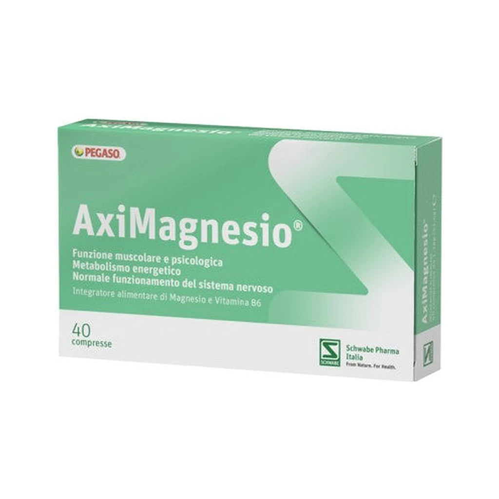 Aximagnesio 40cpr