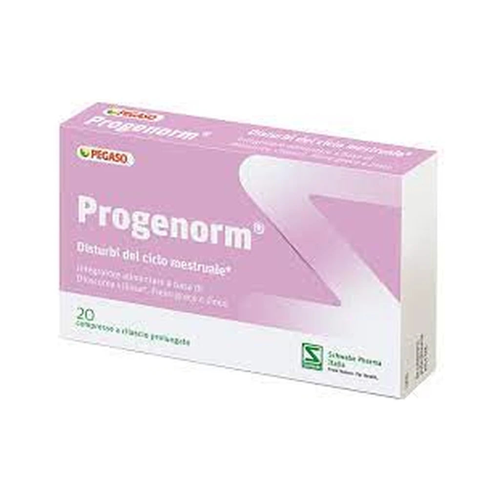 PROGENORM 20Cpr