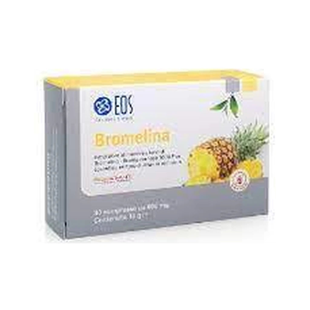 EOS Bromelina 30cpr