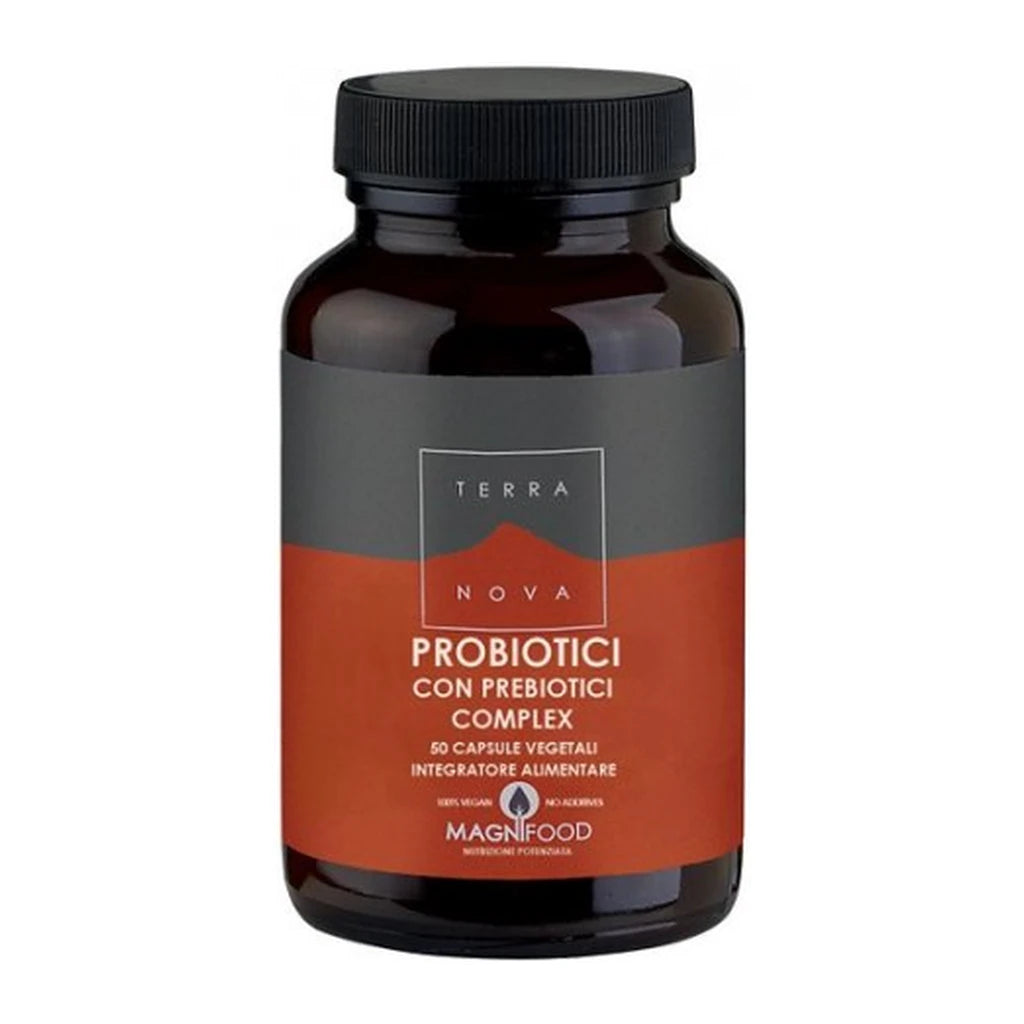 Terranova Probiotic 50cps