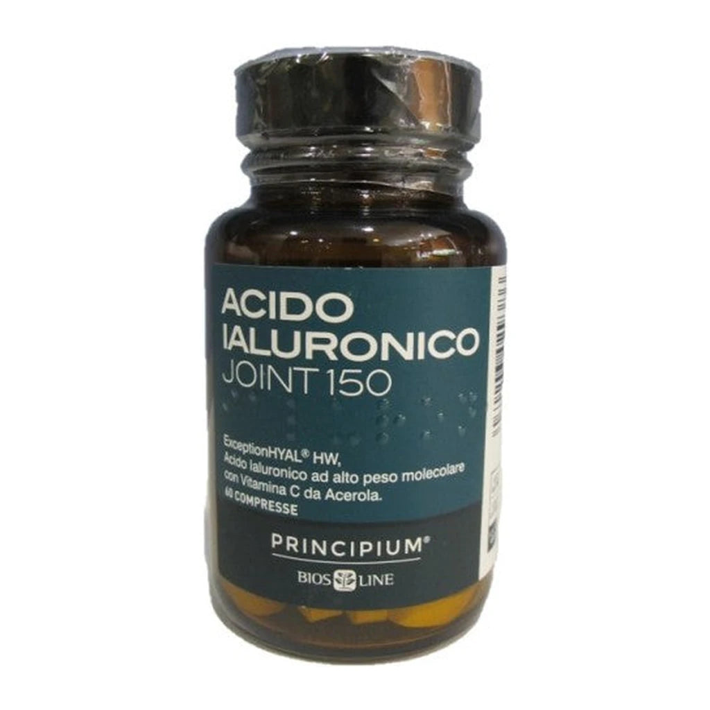Ácido hialurónico de la articulación 60CPR