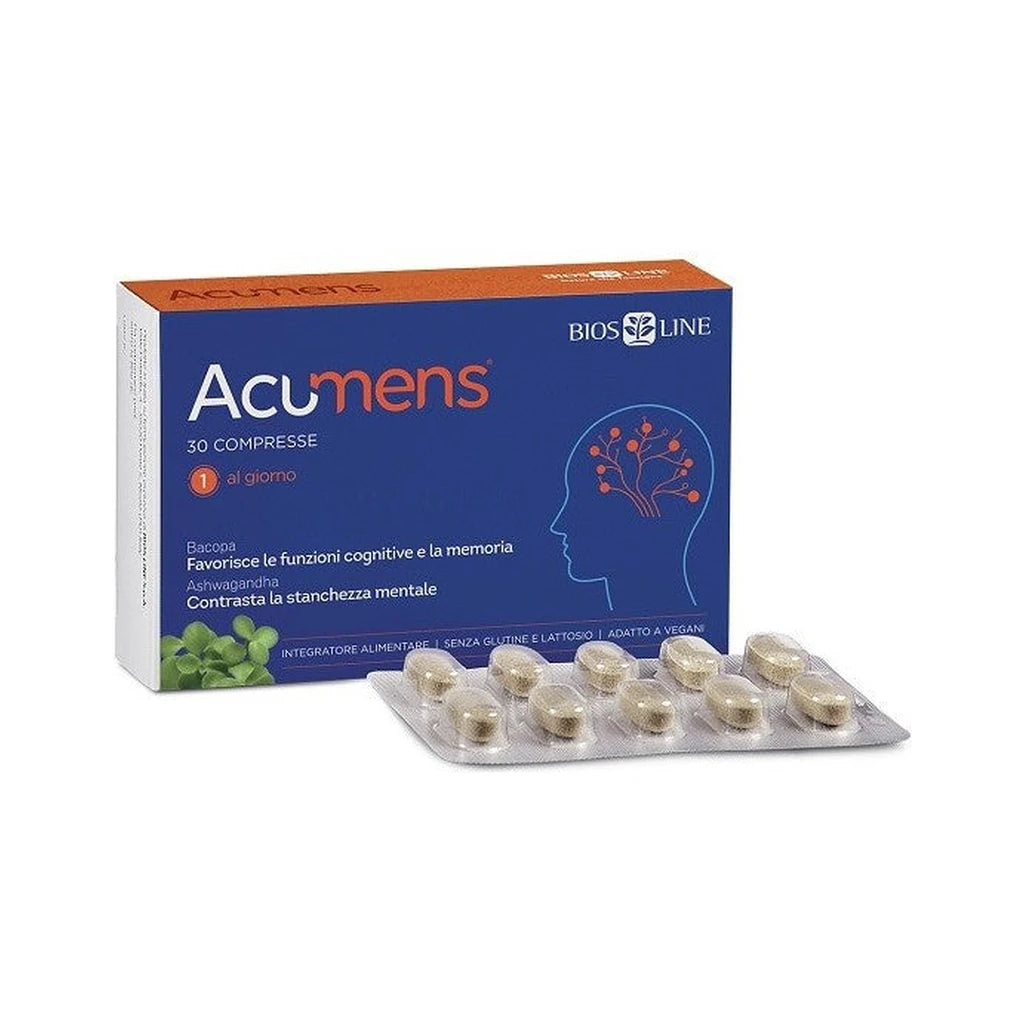 Acumres Biosline 30CPR