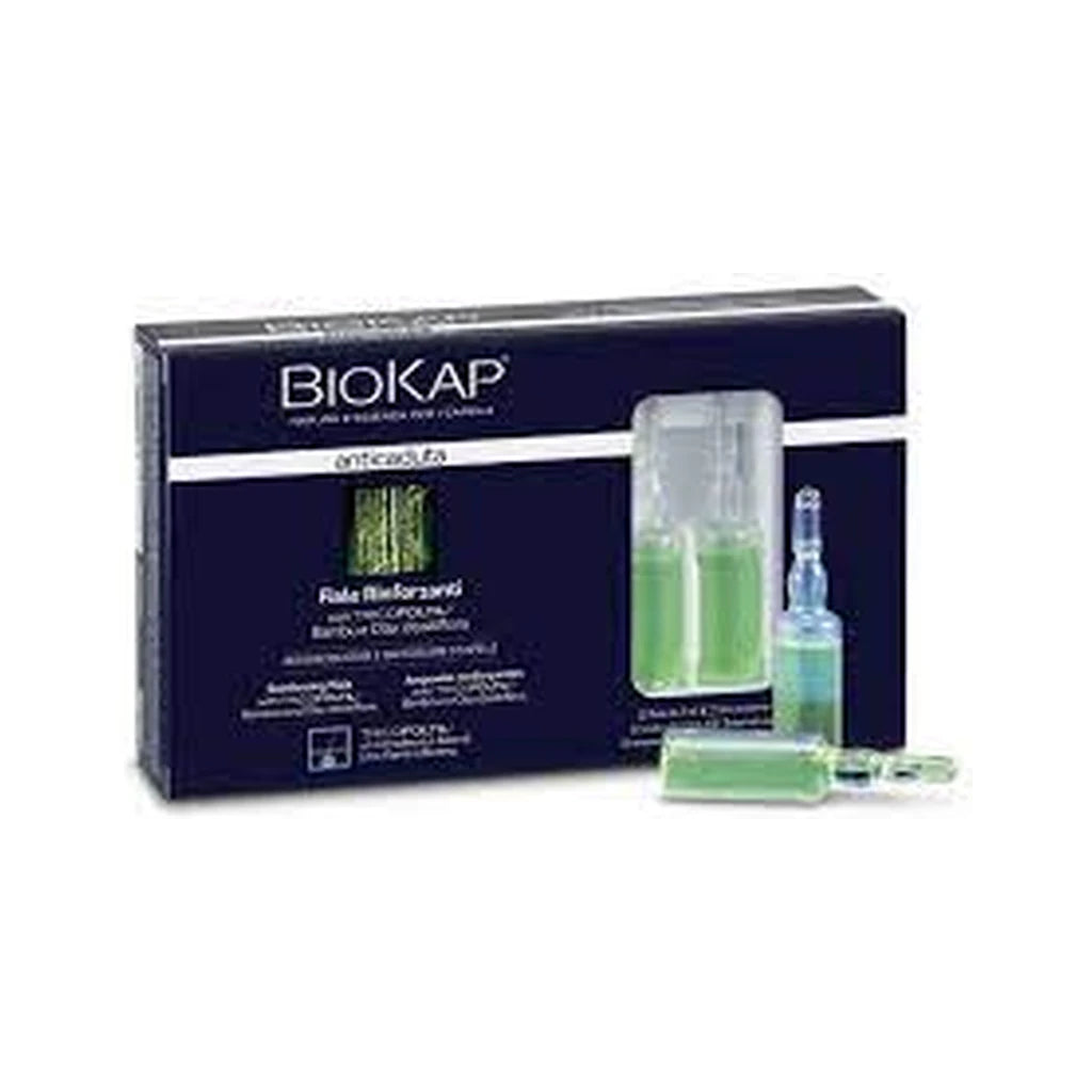 Biokap Vial Reforpers Caves Hair 12 Vials