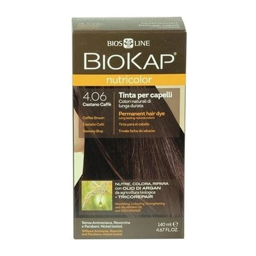 Biokap Nutrric 4,06 Caffe de fundición '