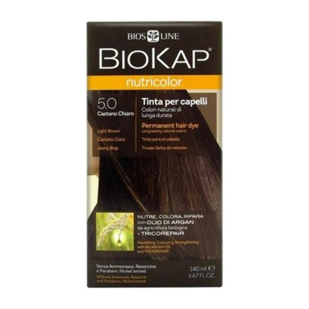 Biokap Nutrric 5.0 CST transparente