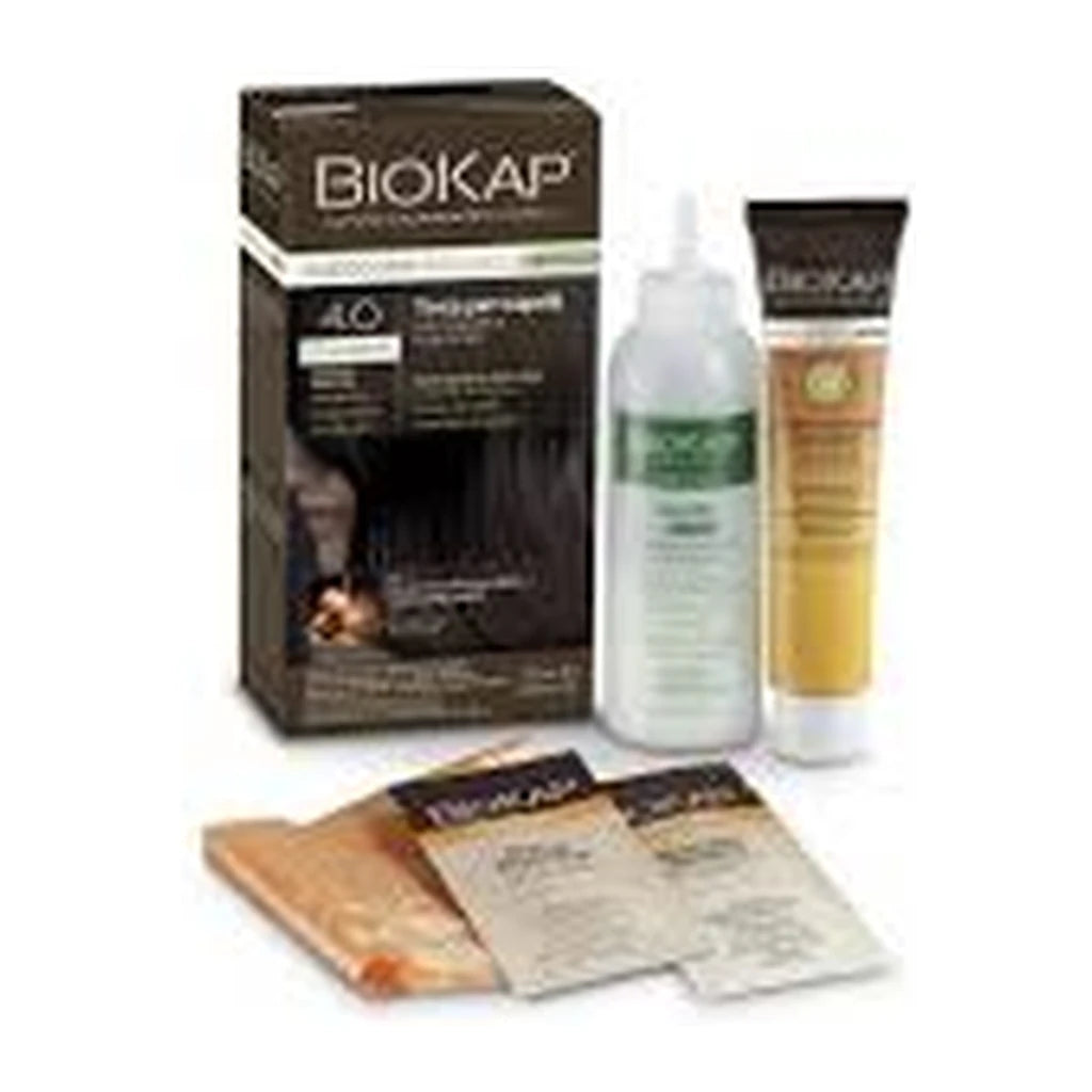 BIOKAP NUTRIC DEL RAP 4,00 CAS