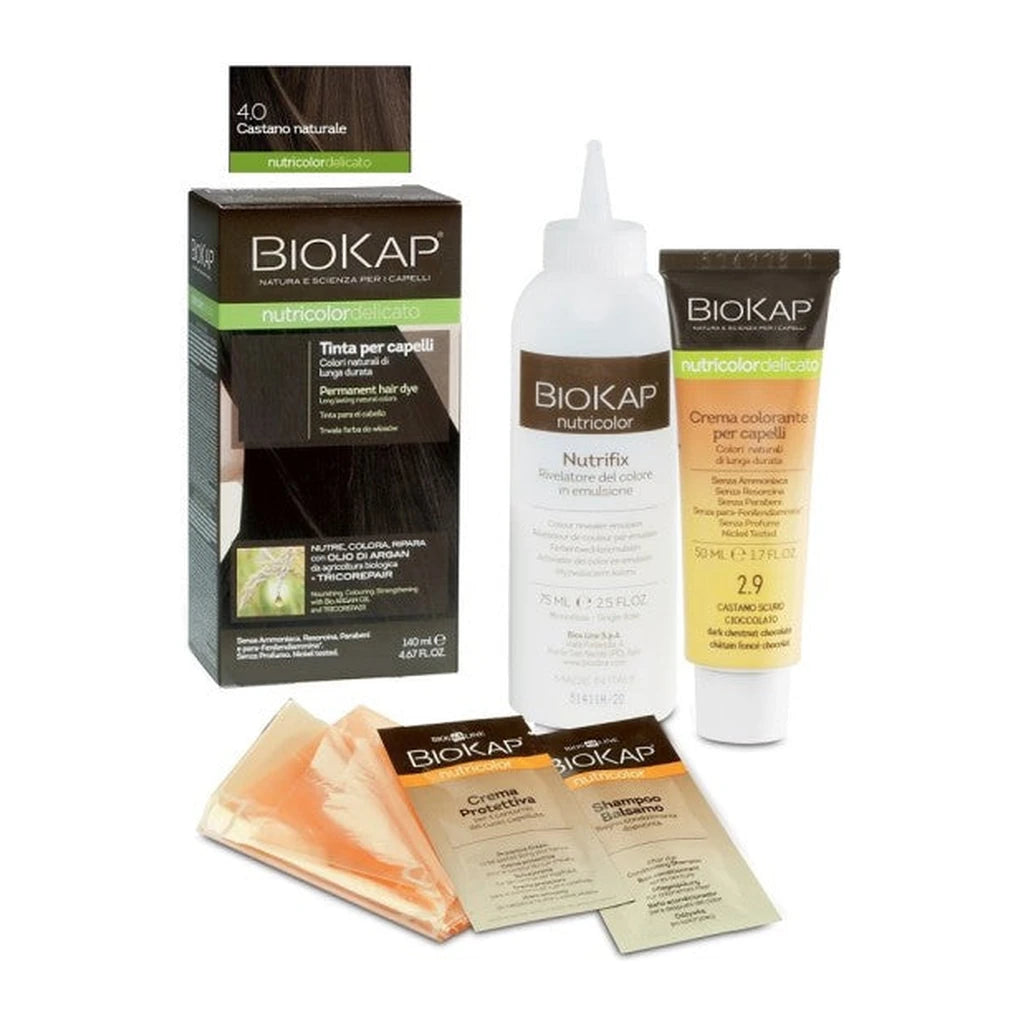BIOKAP NUTRICDEL 4,0 CAST NAT